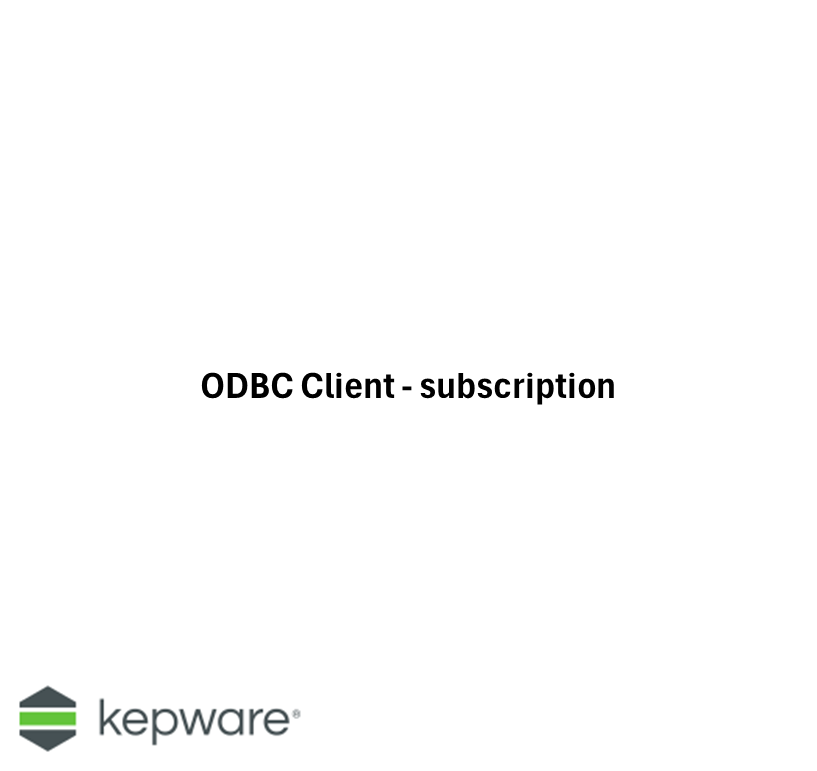 Subscription-licence/KWS-ODBCI0-SUB