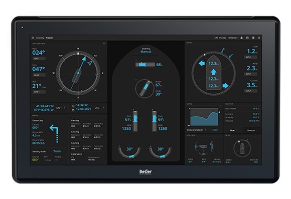 X3-HMI-paneli/640002915