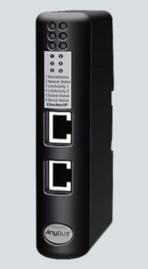 Anybus X-gateway CANopen Master-EtherNet/IP 2-Port Slave 5-Pack - RBT ...